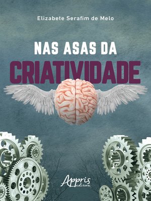 cover image of Nas Asas da Criatividade
